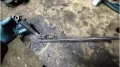 Limpiaparabrisas trasero 287908H310 Nissan/Infiniti