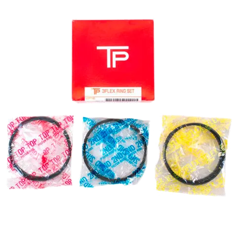 Juego de anillos de pistón, motor, STD 35967STD TPR