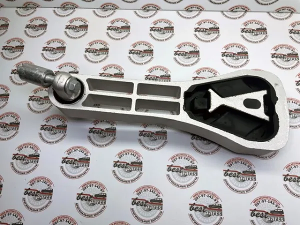 Soporte superior derecho del motor 32298608 Volvo