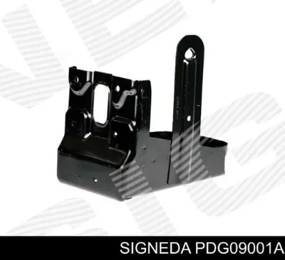 Soporte de batería SIGNEDA PDG09001A