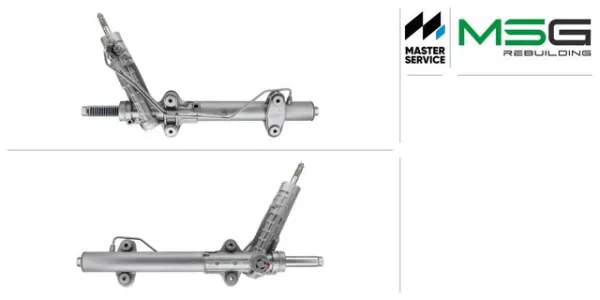 Cremallera de dirección ME213R MSG Rebuilding