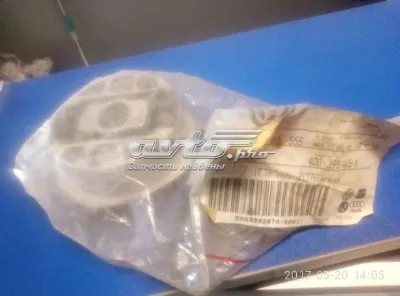 Bloqueo Silencioso (Almohada) De La Viga Delantera (Bastidor Auxiliar) VAG 4D0399415K