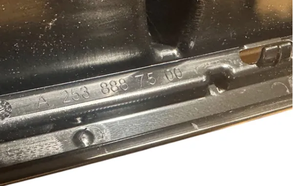  A2538887500 Mercedes