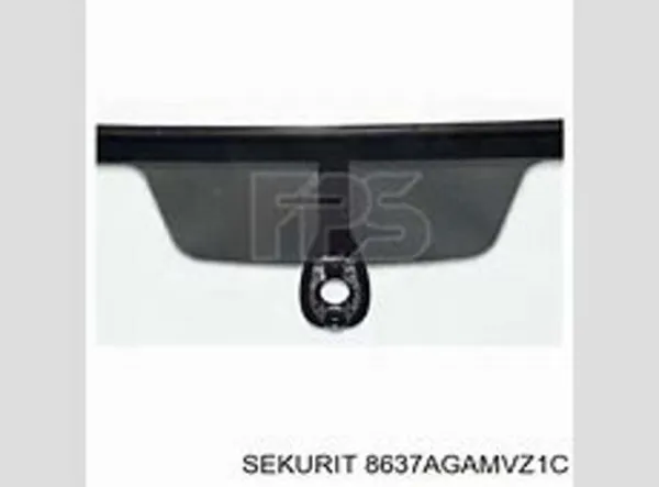 Parabrisas 3G8845011C VAG