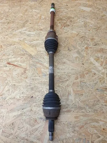 Semieje delantero derecho 391006307R Renault (RVI)