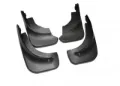 Juego de guardabarros delanteros y traseros Volkswagen Touareg 7LA, 7L6, 7L7