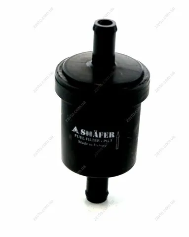 Filtro de combustible LPG3 Shafer