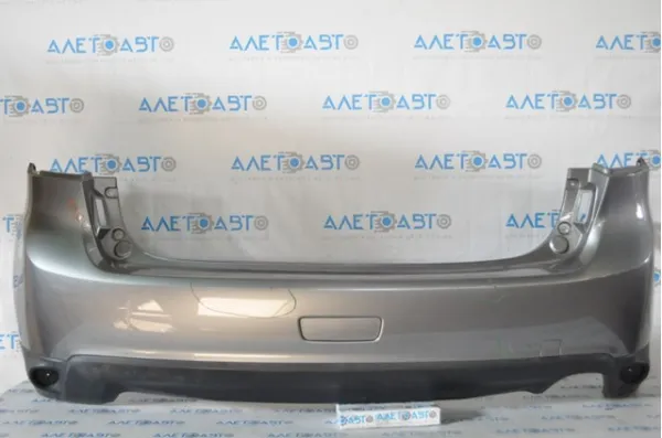 Parachoques trasero 6410D091 Mitsubishi