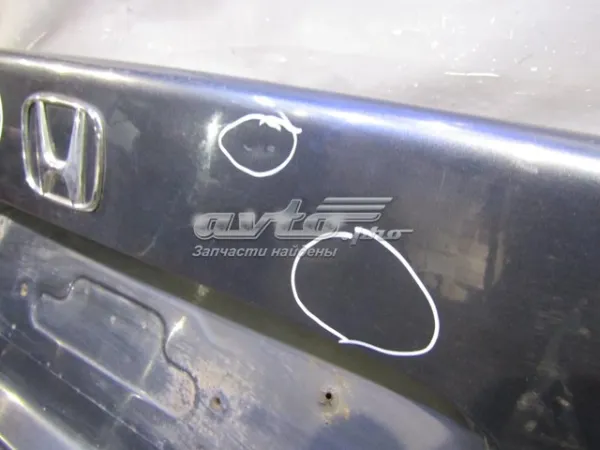 Puertas traseras para Honda Accord VII CL, CM