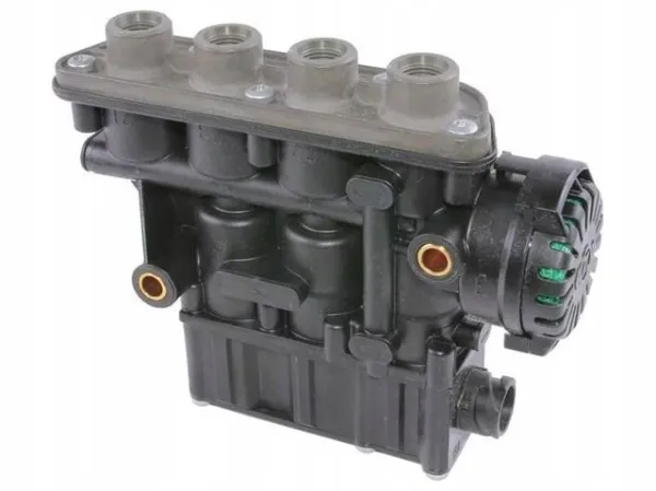 Bloque de válvulas de suspensión regulable trasero K019820N50 Knorr-bremse