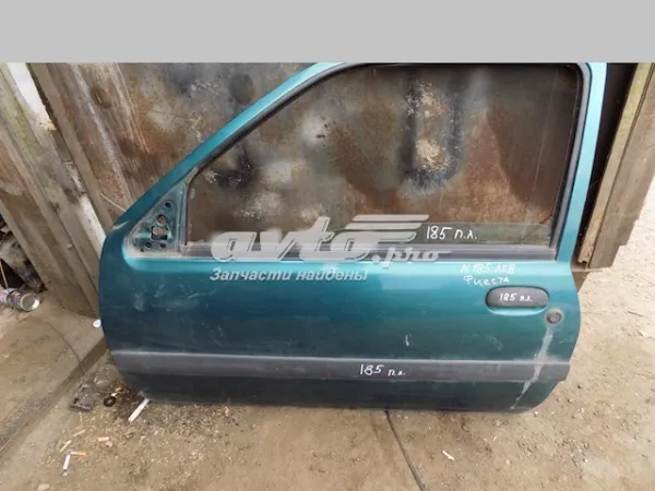 Puerta de coche, delantera, izquierda Ford Fiesta COURIER