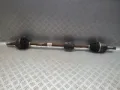 Semieje delantero derecho Ford Fiesta 