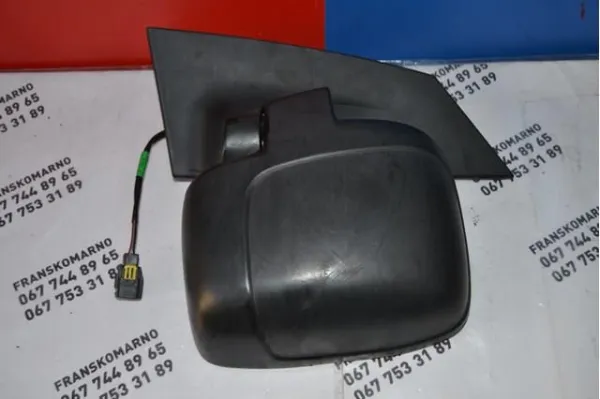 Espejo de retrovisor izquierdo 14007425XT Fiat/Alfa/Lancia