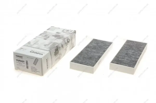 Filtro de habitáculo WPK421 Wunder