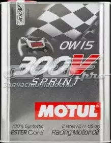 Aceite de motor 104238 Motul