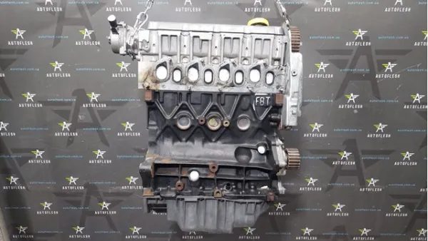 Motor completo F9Q716 Renault (RVI)