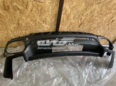 Listón embellecedor/protector, parachoques trasero PORSCHE 958505834559B9