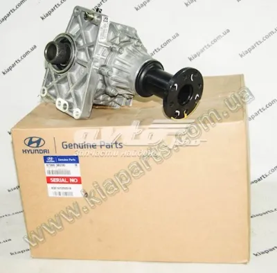 Caja de transferencia HYUNDAI 473003B230