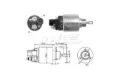 Solenoide de arranque Toyota Hilux KUN25