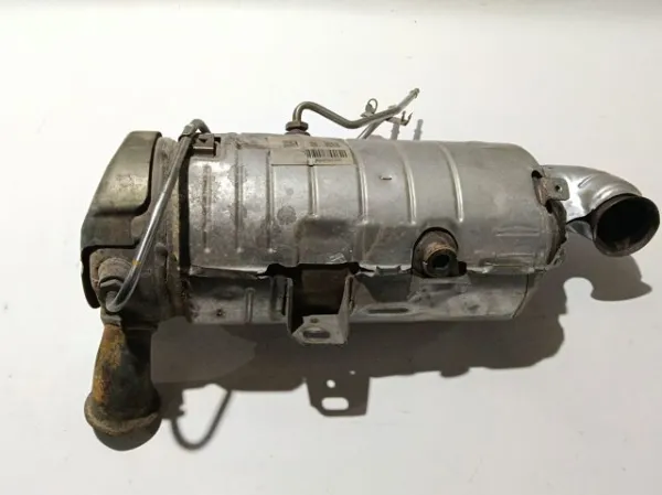 Catalizador 9822860580 Opel