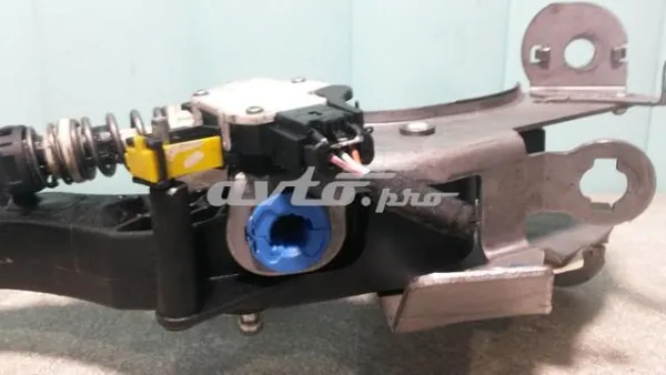 Pedal embrague 465030038R Renault (RVI)