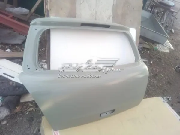 Puertas traseras para Suzuki Swift III RS