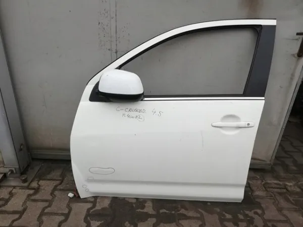Comprar Puerta delantera izquierda Peugeot 4007  GP