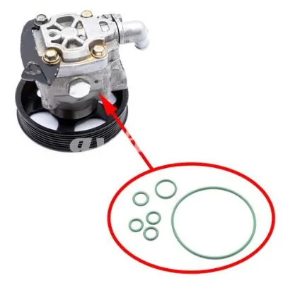 Juego de reparación de bomba de dirección hidráulica KLIFEX KL30741375