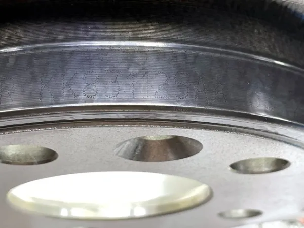Disco de freno LR125902 Land Rover