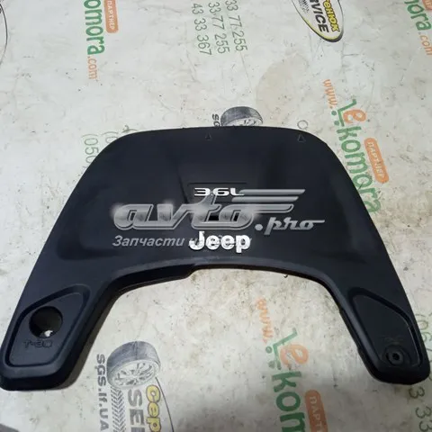 Tapa motor Jeep Wrangler JL
