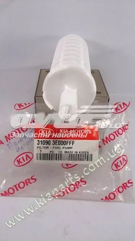 Filtro de malla de la bomba de combustible 310903E000FFF Hyundai/Kia