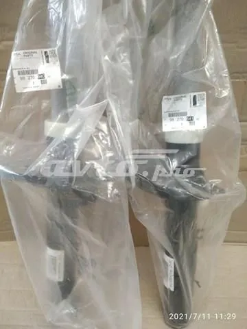 Amortiguador delantero izquierdo 9827064080 Peugeot/Citroen