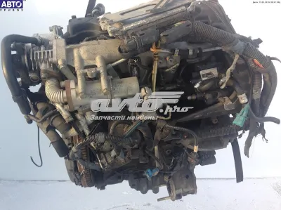 Motor completo FIAT 192A1000