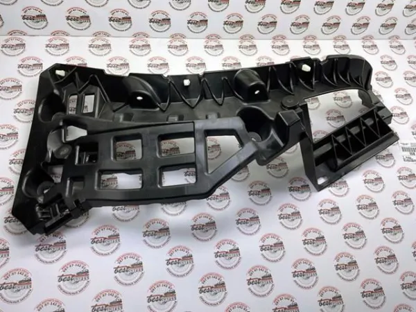 Soporte de absorbente parachoques trasero derecho 95B807254H Porsche