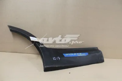 Embellecedor de puerta trasera derecha HYUNDAI 877322W000CA