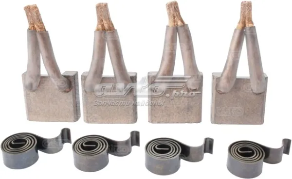 Escobilla de motor de arranque 140979 Cargo
