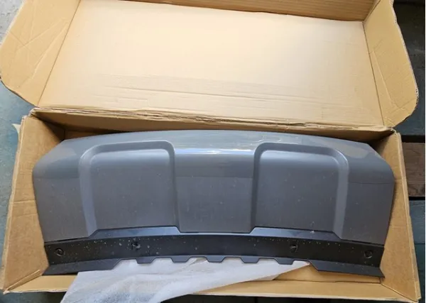 Tapa del enganche de remolcado delantera Land Rover Range Rover SPORT II