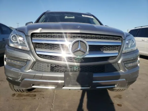 Paragolpes A16688531259999 Mercedes