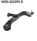 Brazo inferior derecho de la suspensión delantera Toyota C-HR X10