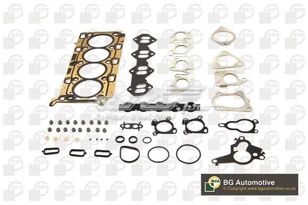 Juego de juntas superiores de motor HK2926 BGA
