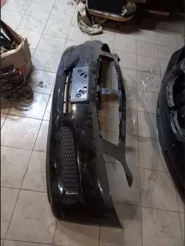 Paragolpes Infiniti G35 V36