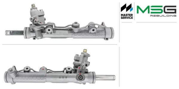 Cremallera de dirección ME212R MSG Rebuilding