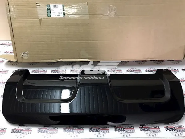 Tapa de gancho de remolque trasero del parachoques LR059941 Land Rover