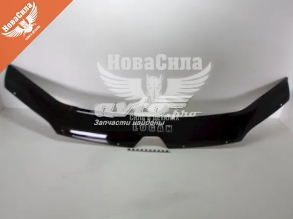 Deflector de capó Renault LOGAN II