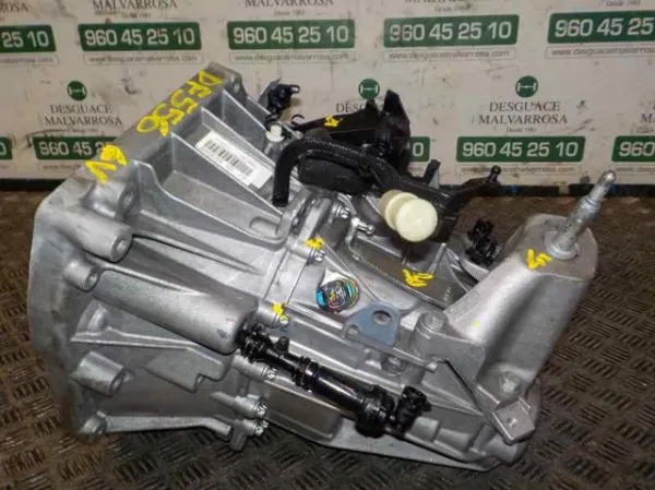 Caja de cambios Renault Megane IV