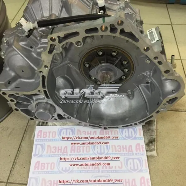 Caja de cambios automática 304004203084 Toyota