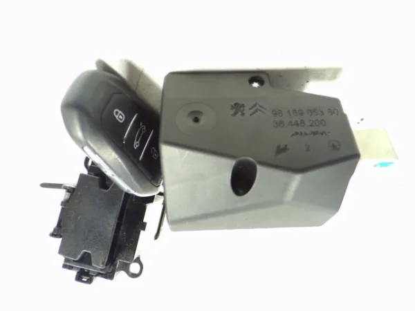 Bombín de arranque 9815905380 Peugeot/Citroen