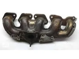 Colector de escape Renault Master II