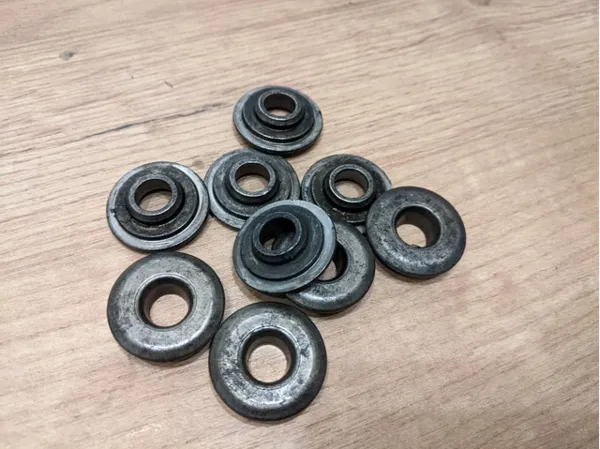 Placa de resorte de válvula Audi A4 B5