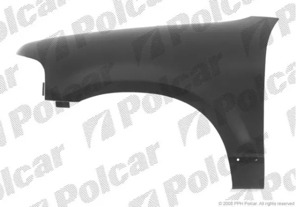 Aleta delantera izquierda Ford Explorer 